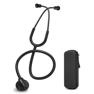 Single Head Stethoscope with Carry Case