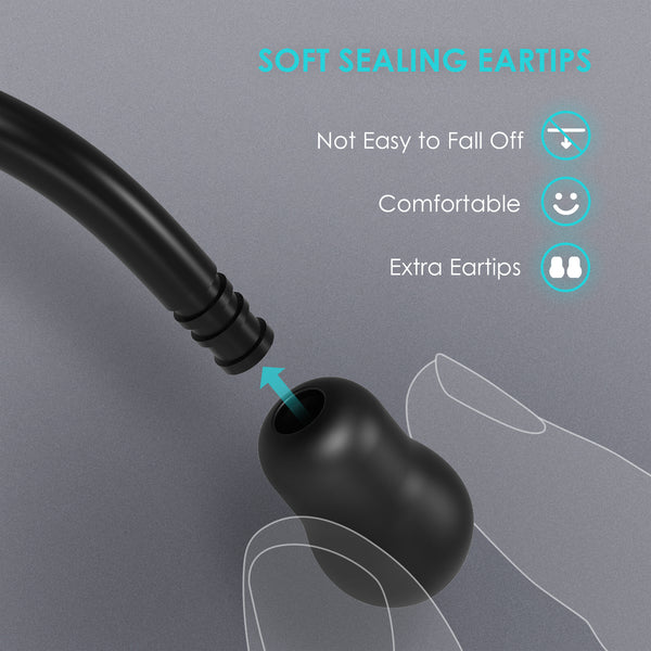 Single Head Stethoscope with Carry Case