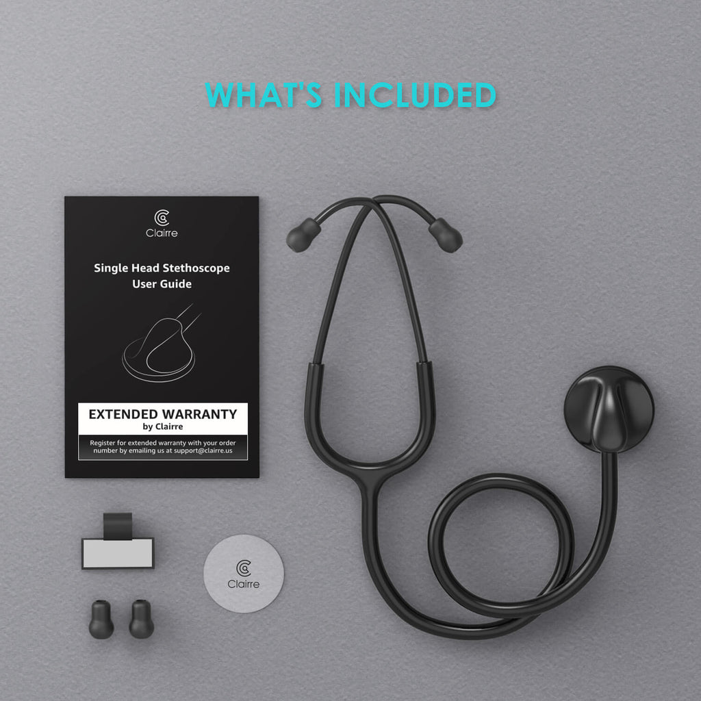 Home stethoscope clearance