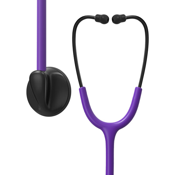 Single Head Stethoscope with Carry Case